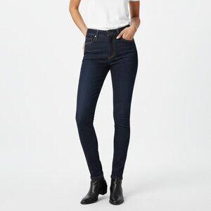 Ichi high Waist Skinny Jeans - Indigo - Like New - Size 29